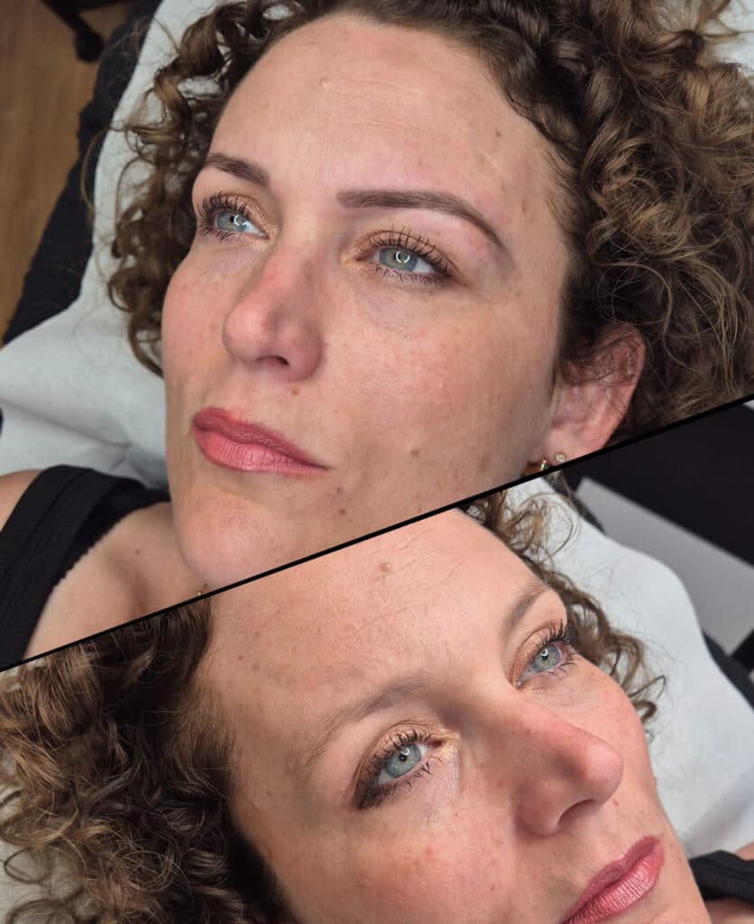 Restructuration sourcils Charlène RAMEAU 71 (4)